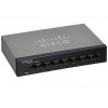Switch Cisco SG100D-08P 8-Port PoE Gigabit Desktop Суич